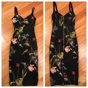 Ted Baker Midi Dress